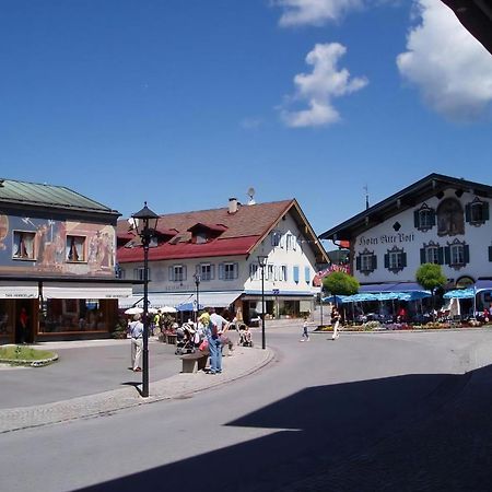 Komfortable Ferienwohnung In Bad Bayersoien Exterior photo