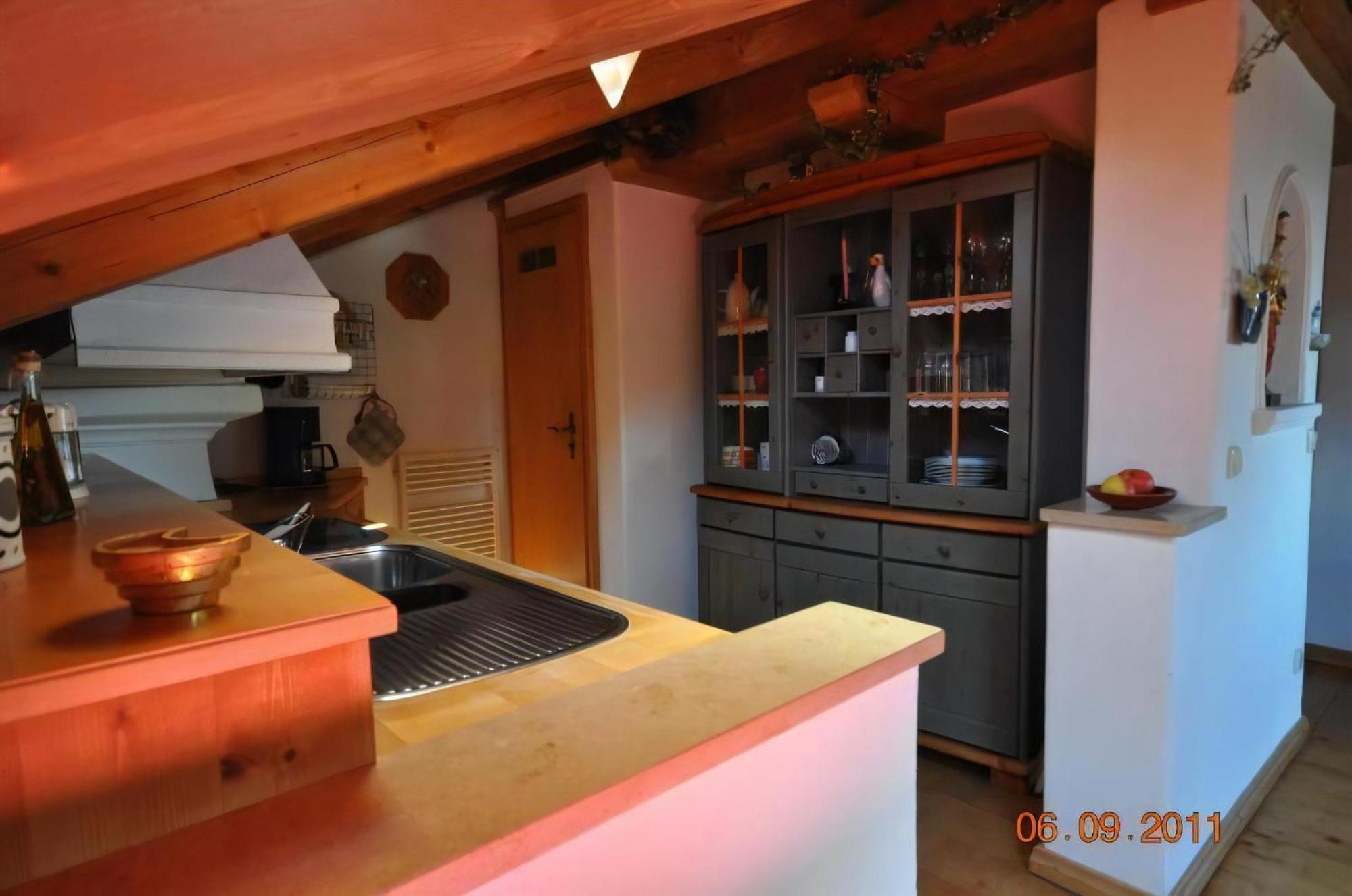 Komfortable Ferienwohnung In Bad Bayersoien Exterior photo