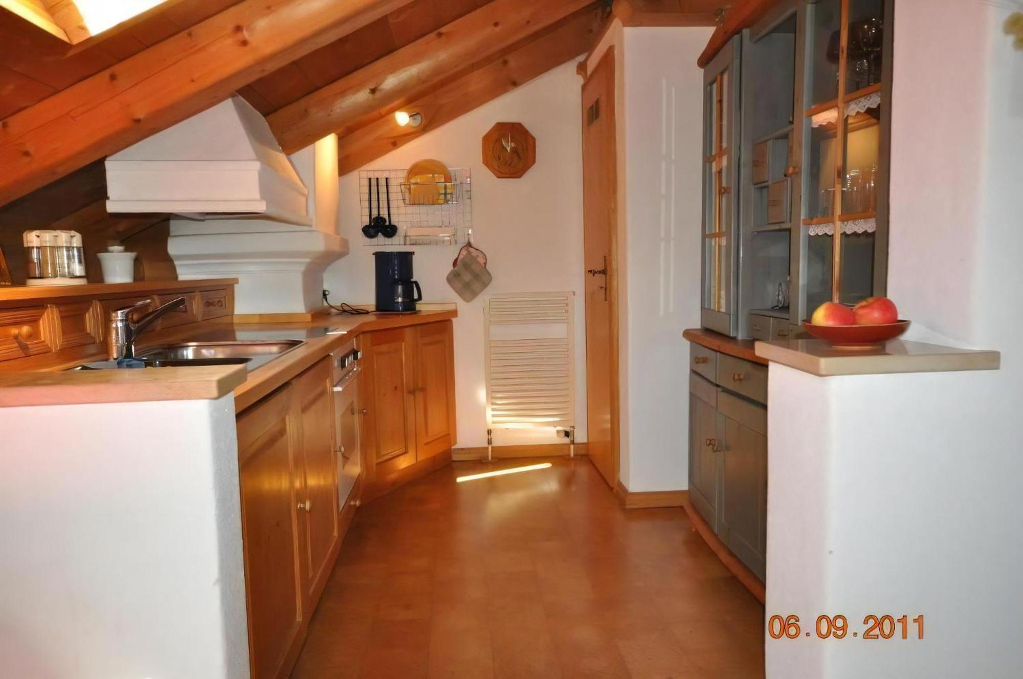 Komfortable Ferienwohnung In Bad Bayersoien Exterior photo